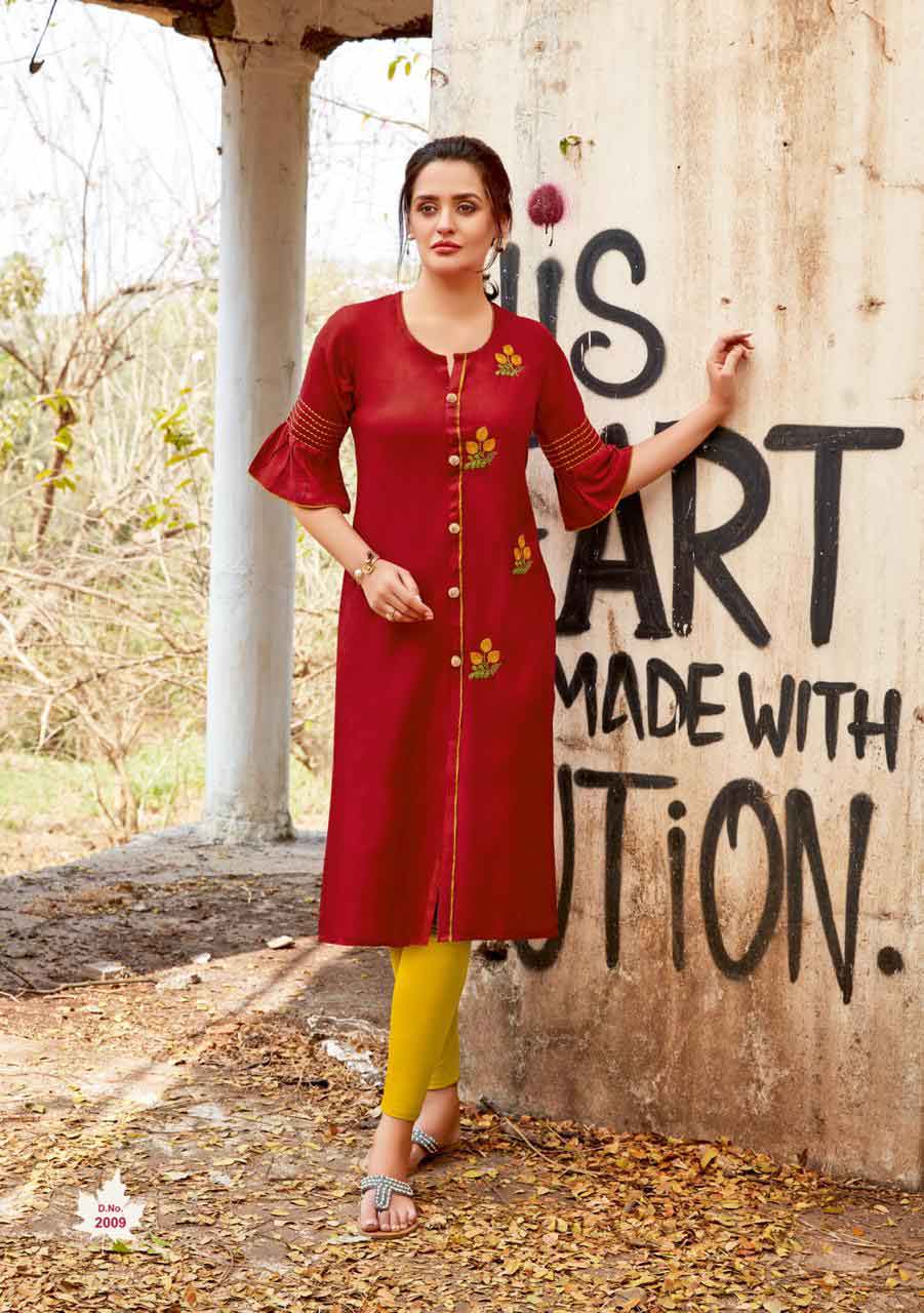 Candy Vol-2 Casual Wholesale Kurti Catalog Candy Vol-2 Casual Wholesale Kurti Catalog